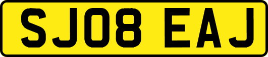 SJ08EAJ