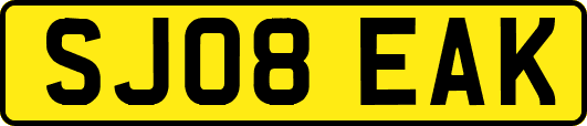 SJ08EAK