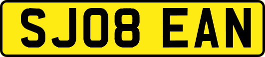 SJ08EAN