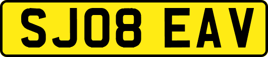 SJ08EAV