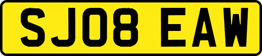 SJ08EAW