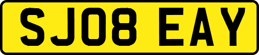 SJ08EAY