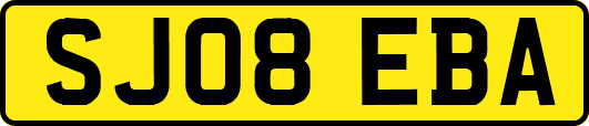 SJ08EBA