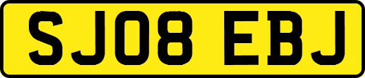SJ08EBJ