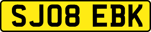 SJ08EBK