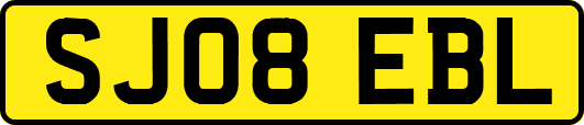 SJ08EBL