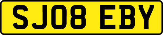 SJ08EBY