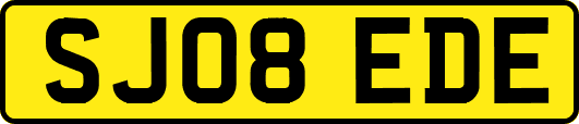 SJ08EDE