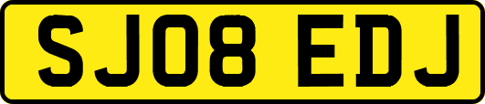 SJ08EDJ