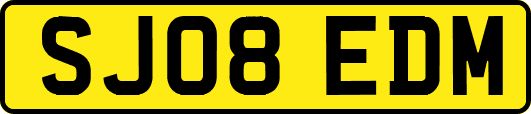 SJ08EDM