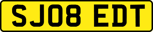 SJ08EDT