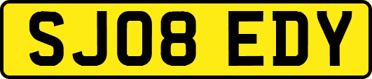 SJ08EDY