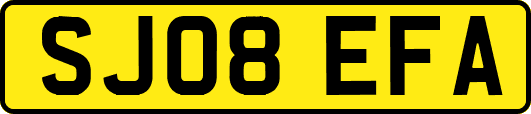 SJ08EFA