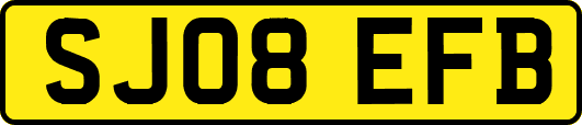 SJ08EFB