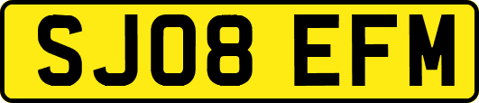 SJ08EFM