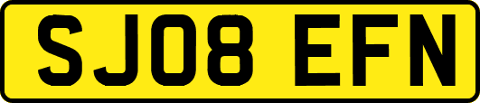 SJ08EFN