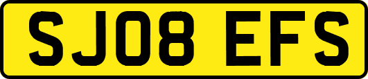 SJ08EFS