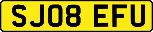 SJ08EFU