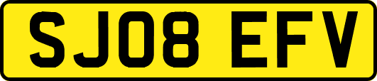 SJ08EFV