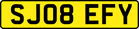 SJ08EFY