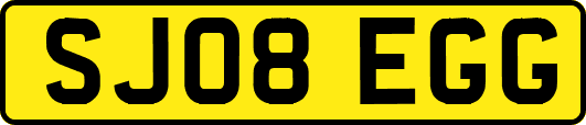 SJ08EGG