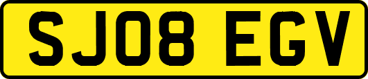 SJ08EGV