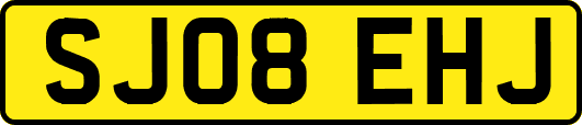 SJ08EHJ