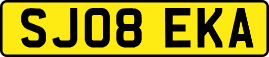 SJ08EKA