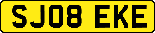 SJ08EKE