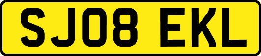 SJ08EKL