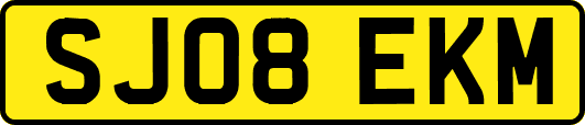 SJ08EKM