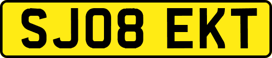 SJ08EKT