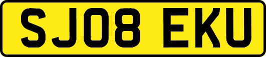 SJ08EKU