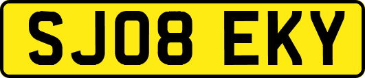 SJ08EKY