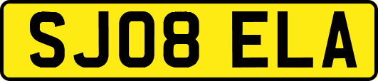 SJ08ELA