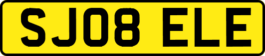 SJ08ELE