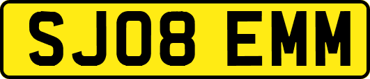 SJ08EMM