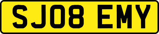 SJ08EMY