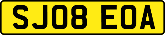 SJ08EOA