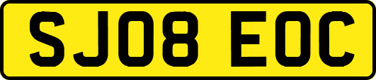 SJ08EOC