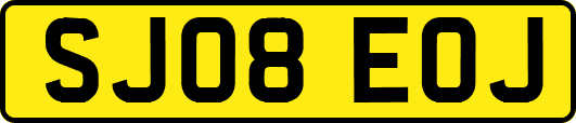 SJ08EOJ