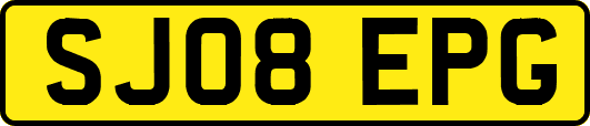 SJ08EPG