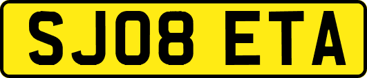 SJ08ETA