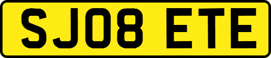 SJ08ETE