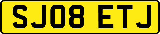 SJ08ETJ