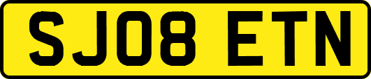 SJ08ETN