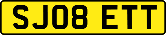 SJ08ETT