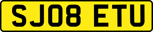 SJ08ETU