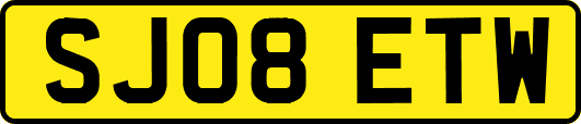 SJ08ETW