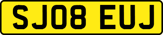 SJ08EUJ